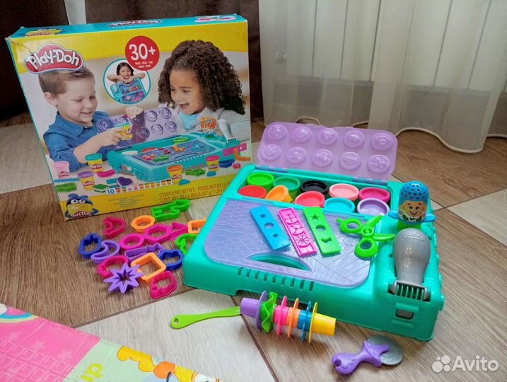 Набор Play doh оригинал