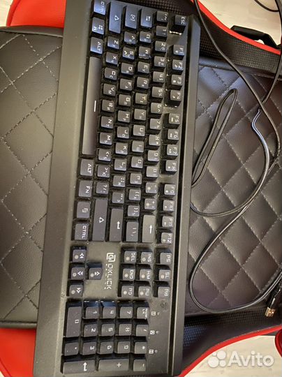 Игровая клавиатура