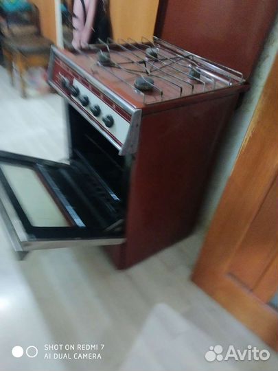 Газовая плита