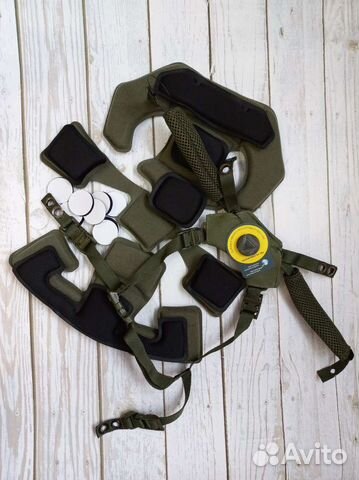 Подвесная система на шлем team wendy