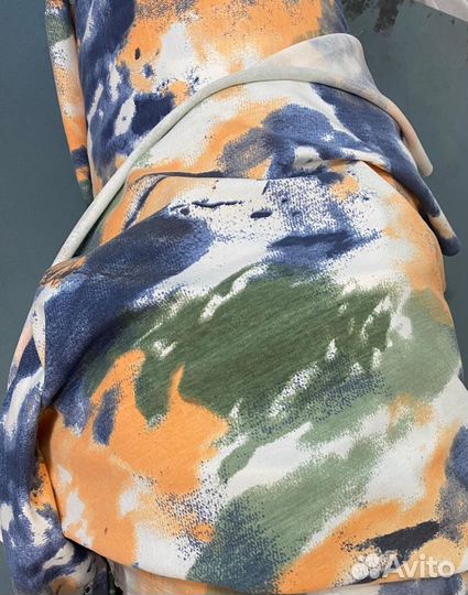 Ткань двунитка