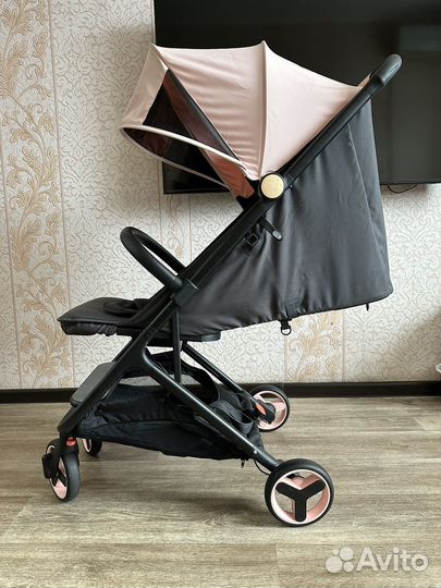 Прогулочная коляска xiaomi