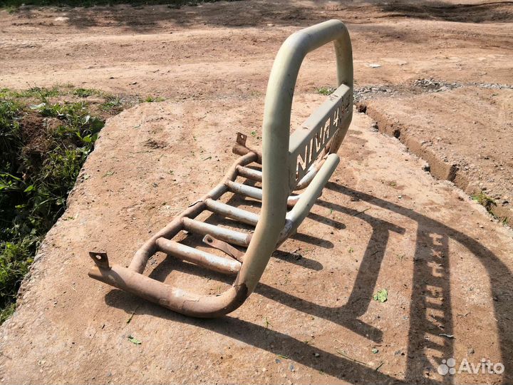 Кенкурятник на Ниву