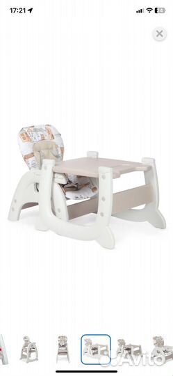 Стульчик для кормления