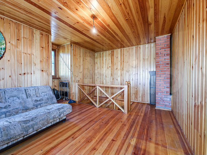 Дом 80 м² на участке 5,7 сот.