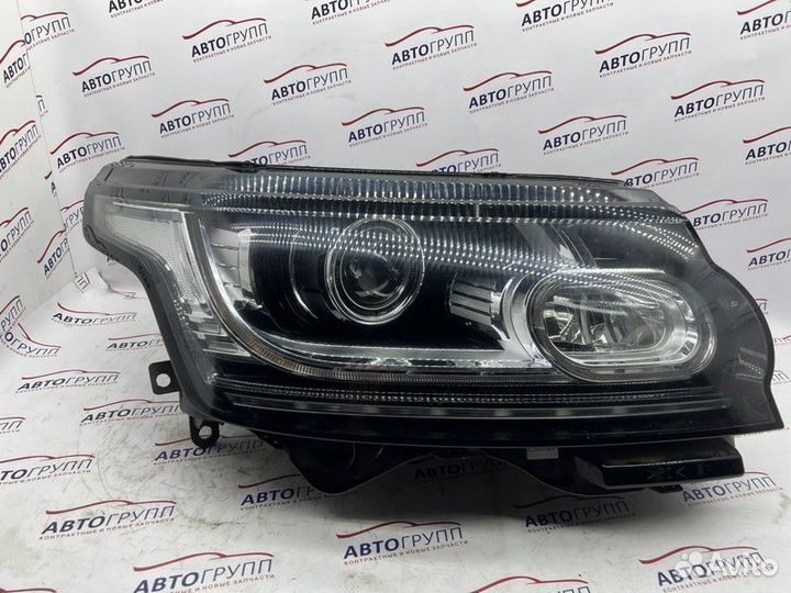 Фара правая Lr Rr Vogue 4 L405 448DT 4 2016