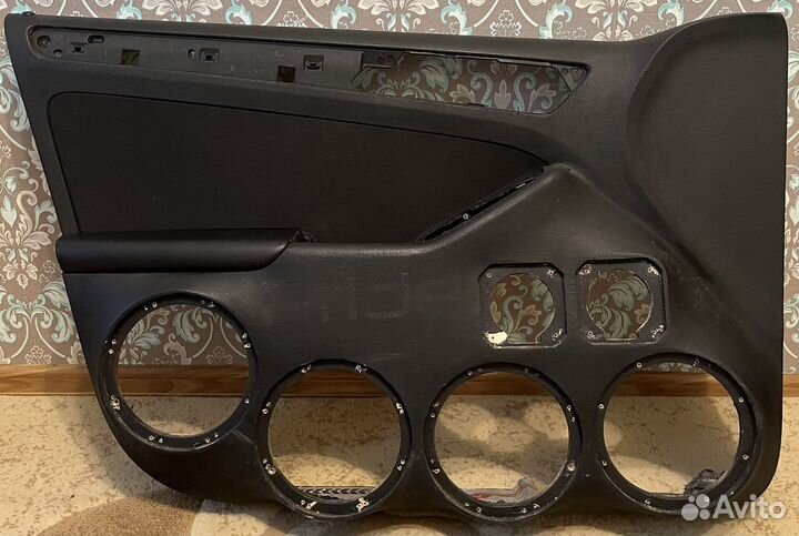 Дверные карты Volkswagen Jetta 6