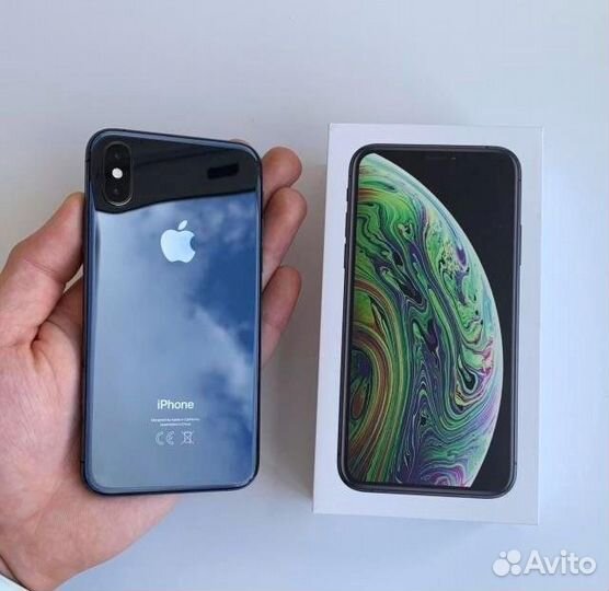 iPhone Xs, 256 ГБ