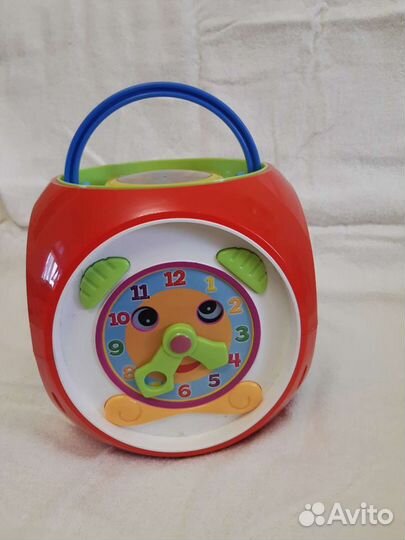 Развивающие игрушки