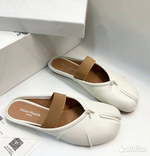 Мюли женские Maison Margiela