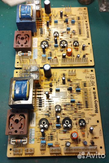 Платы управления котлов Ferroli 39804990