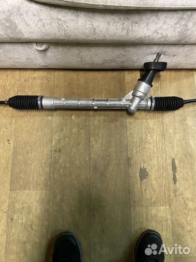 Рулевая река фольсваген поло оригинал