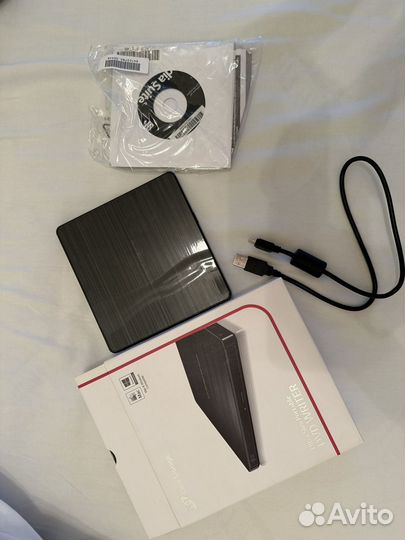 Внешний дисковод для пк