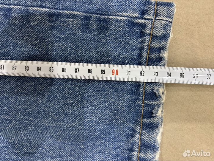 Джинсы zara женские, размер 34