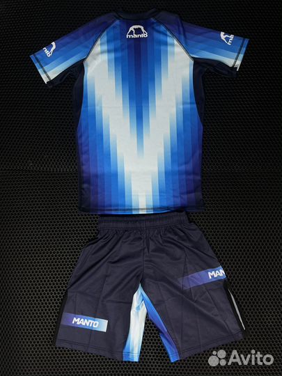 Форма Manto MMA