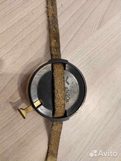 Наручный компас СССР