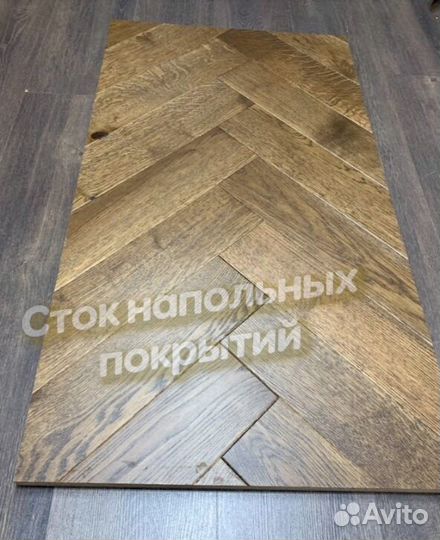 Инженерный паркет елка