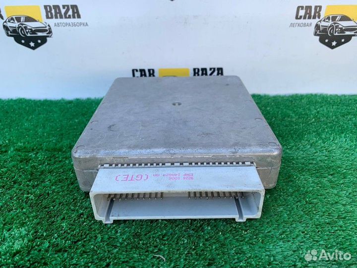 Блок управления двигателем Ford Escort