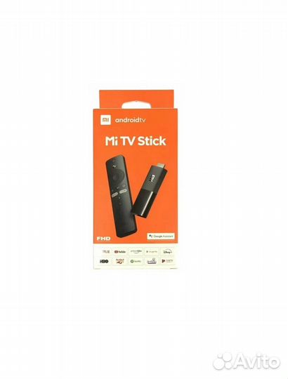 Тв-приставка Xiaomi Mi TV Stick (Мира)