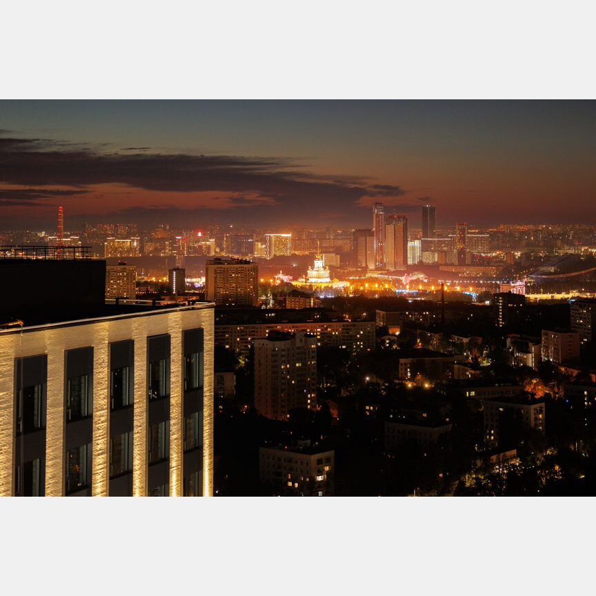 2-к. квартира, 47 м², 10/26 эт.