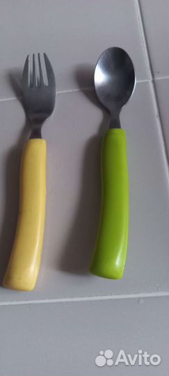 Набор столовых приборов для детей