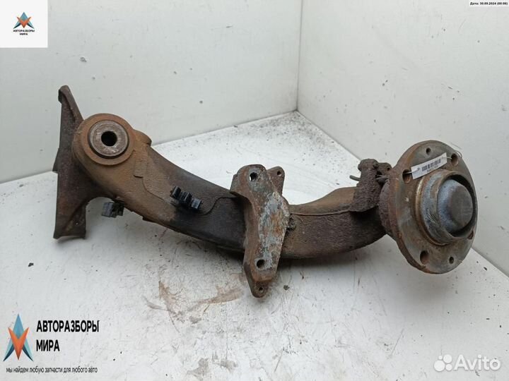 Рычаг задний левый Citroen C5 рест. 2005 ARG