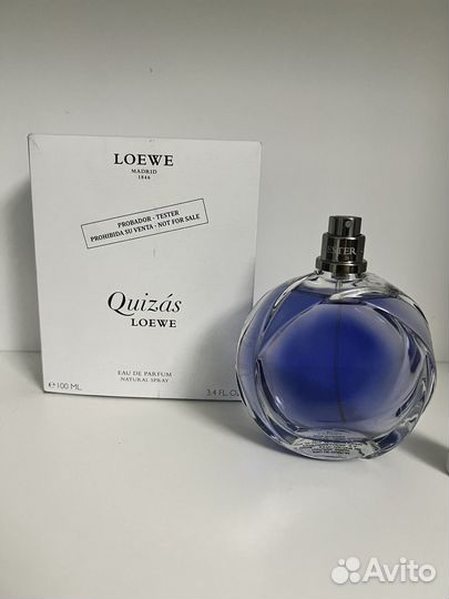 Loewe quizas 100