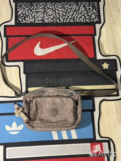 Сумка kipling мужская