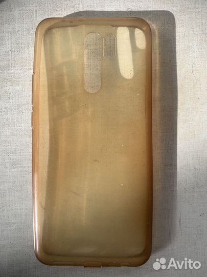 Xiaomi redmi 9 (чехол)