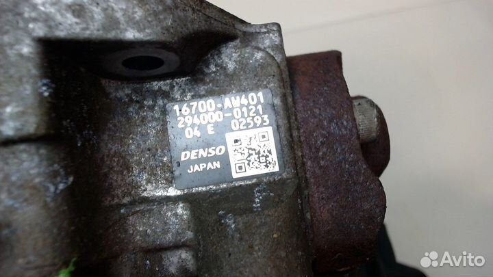 Тнвд Nissan Primera P12, 2003