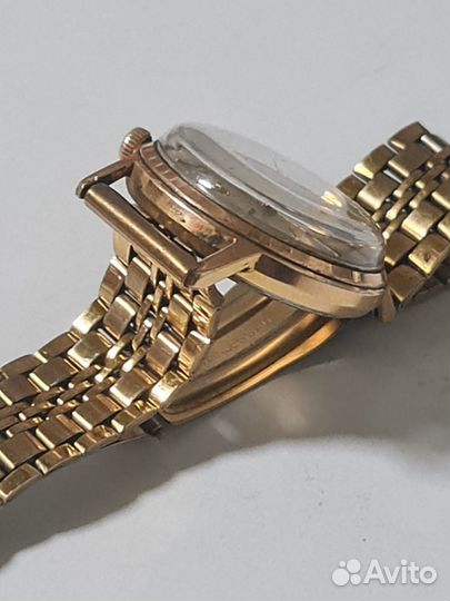 Часы полет СССР