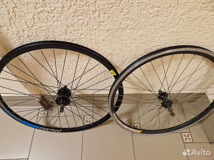 Заднее колесо 26 под трещетку