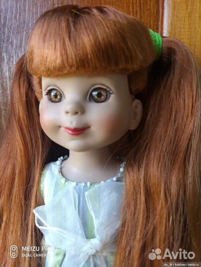 Betsy от Robert Tonner USA, очень классная