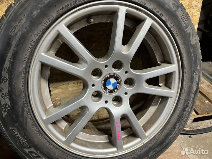 Комплект колес BMW X3 Стиль 148