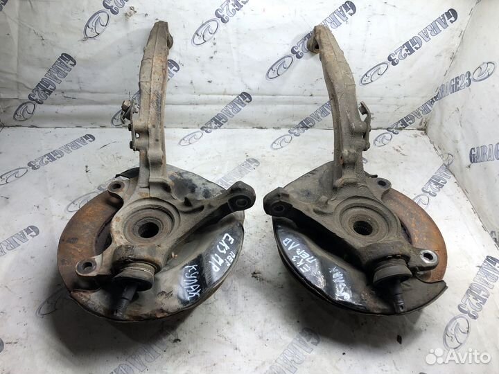 Кулак передний Honda Civic EK3