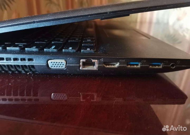 Ноутбук lenovo