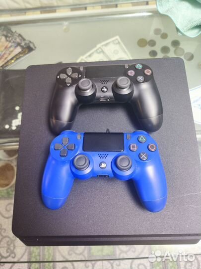 Sony PS4 slim 1tb