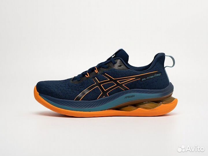 Кроссовки Asics Gel-Kinsei Max цвет Синий