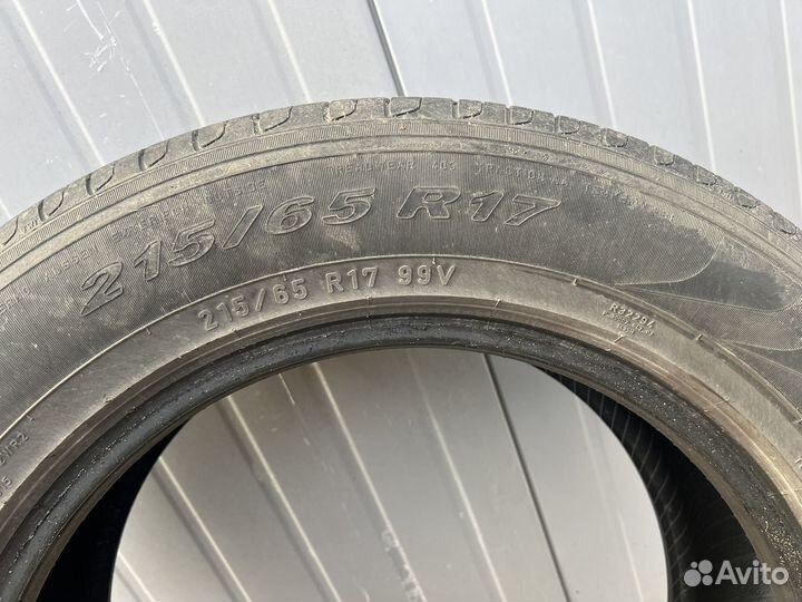 Pirelli Scorpion 215/65 R17 99V