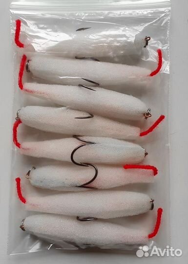 Набор поролоновых рыбок WZ-S