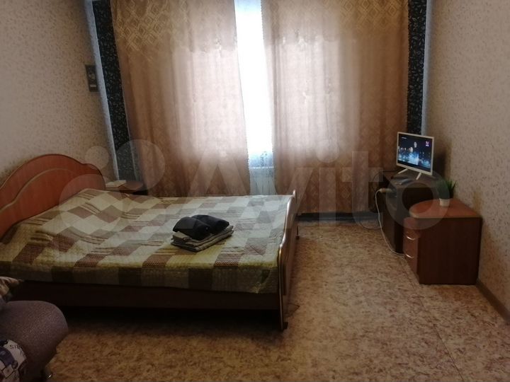 1-к. квартира, 33 м², 3/3 эт.