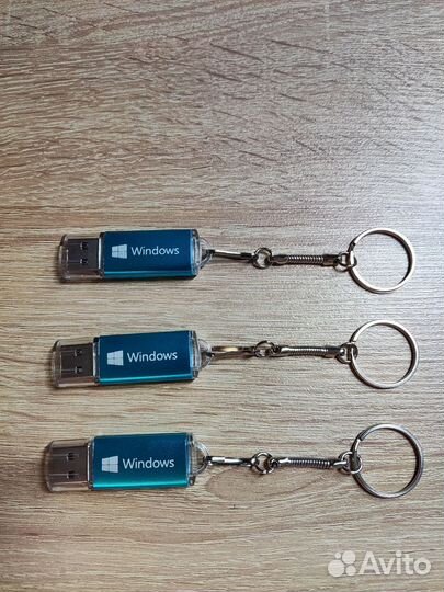 Сделаю -Установочная Флешка с Windows 7,10,11