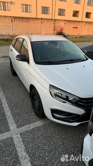 LADA Vesta 1.6 МТ, 2024