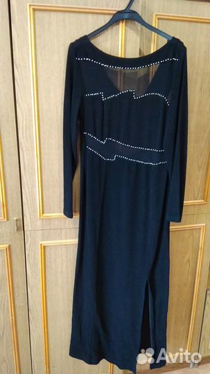 Платье вечернее