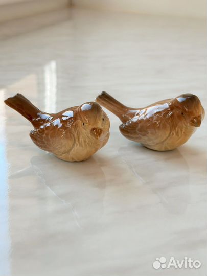 Фарфоровые статуэтки СССР