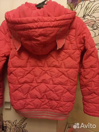 Куртка для девочки