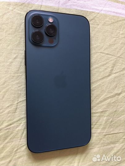 iPhone 12 Pro Max, 256 ГБ