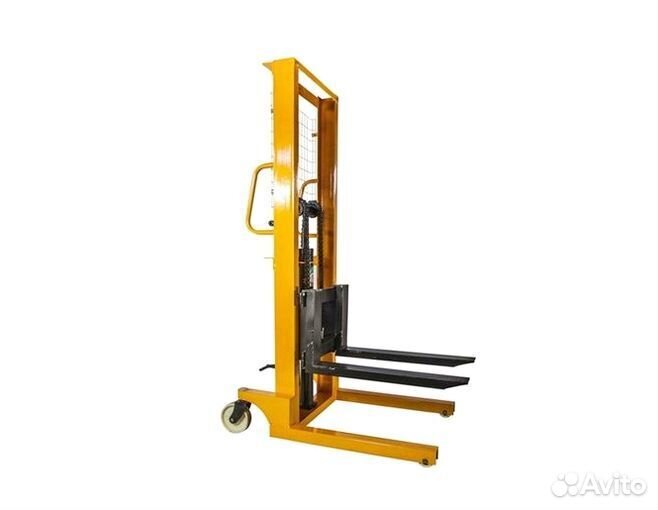 Штабелер гидравлический 1,5 т 1,6 м TOR TMS1516