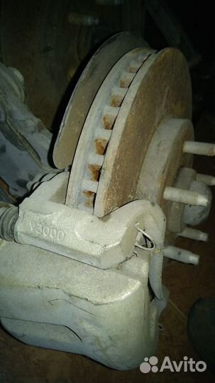 Стойка в сборе Форд мустанг 2007 года