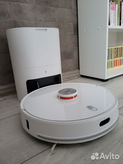 Робот пылесос xiaomi lydsto r1